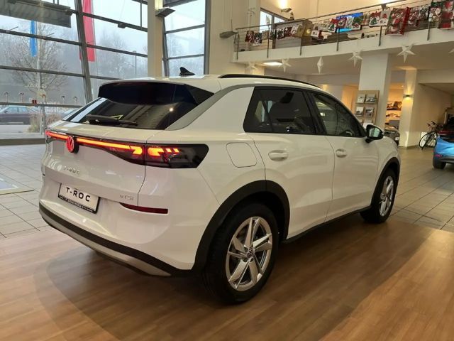 Volkswagen T-Roc 1.5 eTSI DSG Life