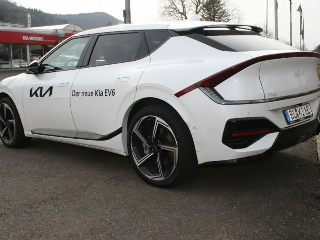 Kia EV6 GT-Line Vierwielaandrijving