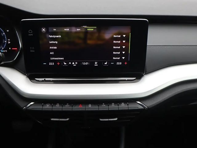 Skoda Octavia Ambition Combi