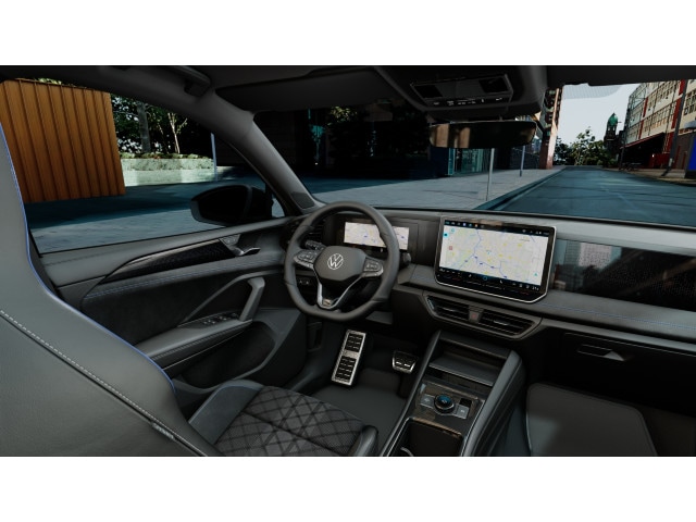 Volkswagen Tiguan 1.5 eTSI DSG R-Line