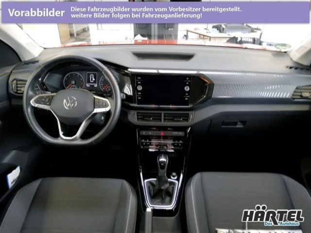 Volkswagen T-Cross 1.0 TSI DSG Life