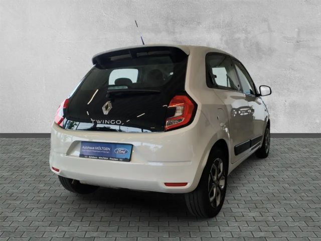 Renault Twingo Limited SCe 65
