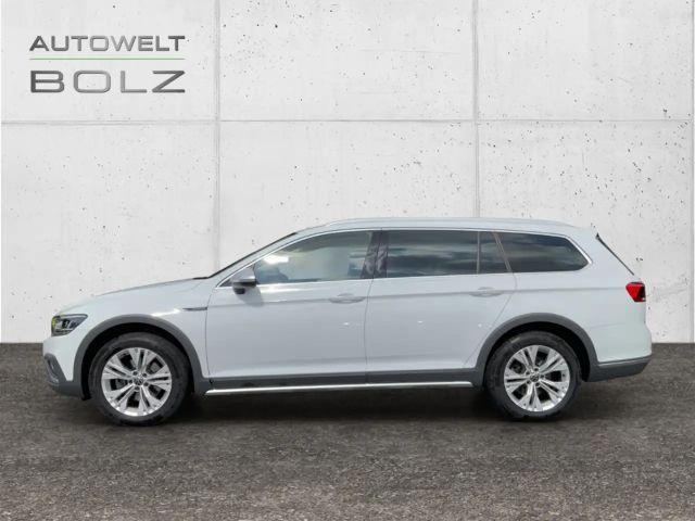 Volkswagen Passat 2.0 TDI 4Motion AllTrack