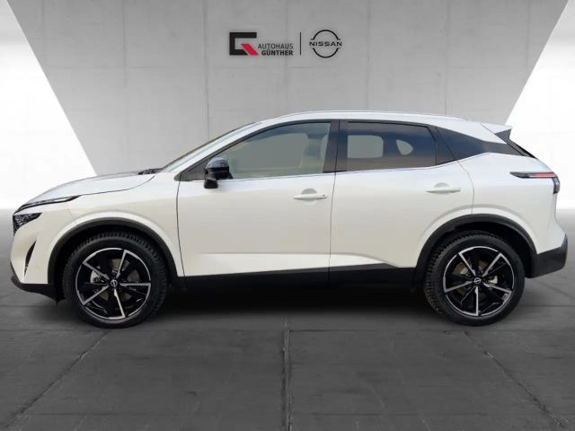 Nissan Qashqai N-WAY