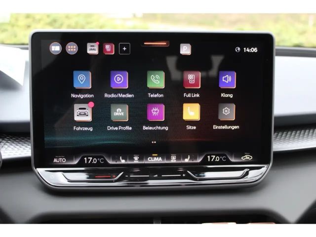 Cupra Terramar 2.0 TSI