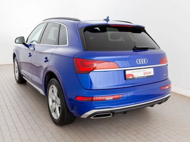 Audi Q5 40 TDI Quattro S-Line