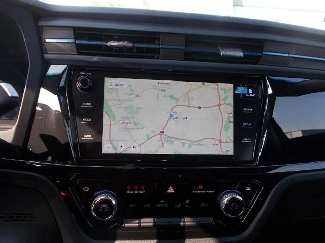 SsangYong Korando e-MOTION Platinum Navigation Kamera