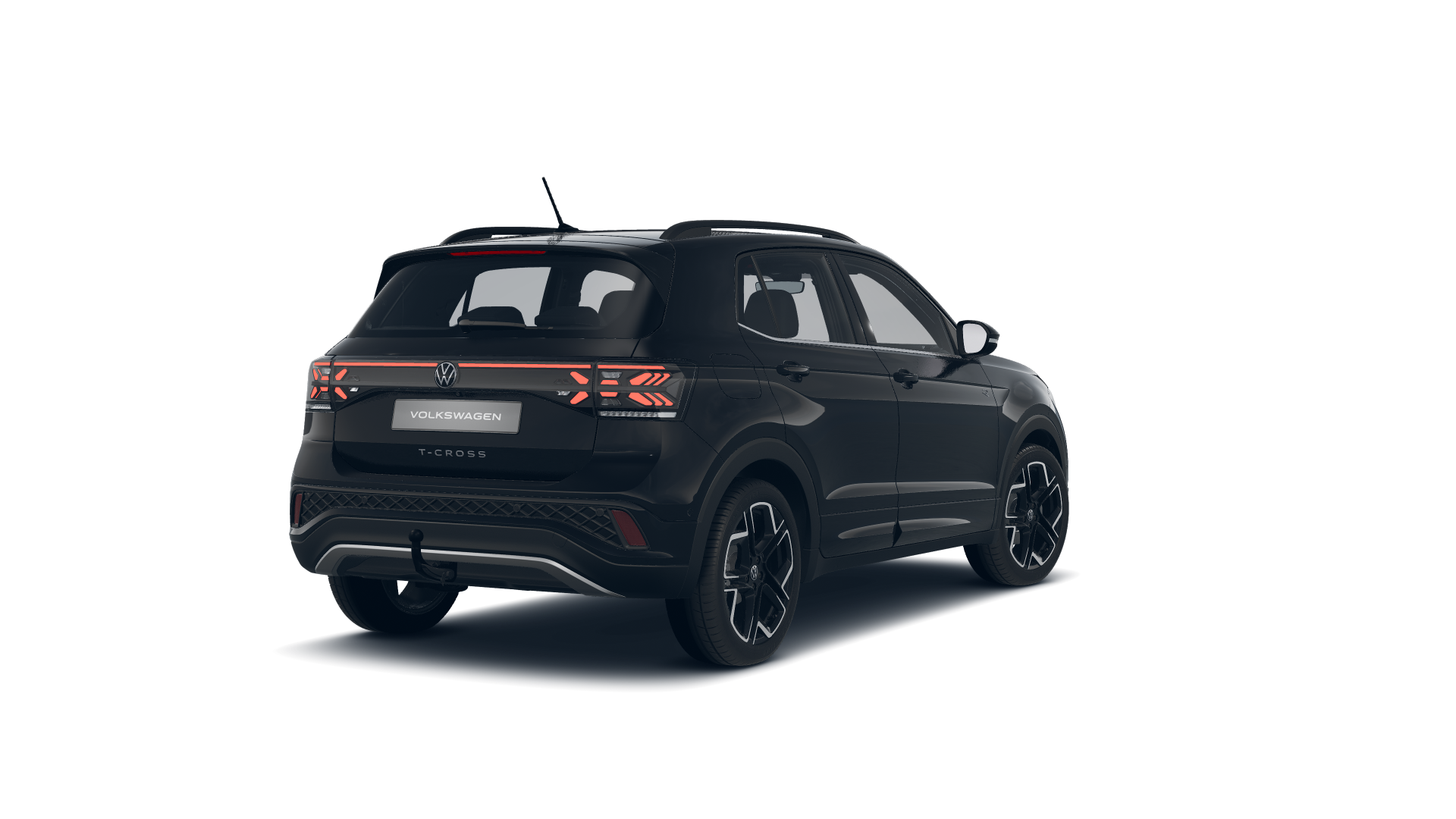 Volkswagen T-Cross DSG
