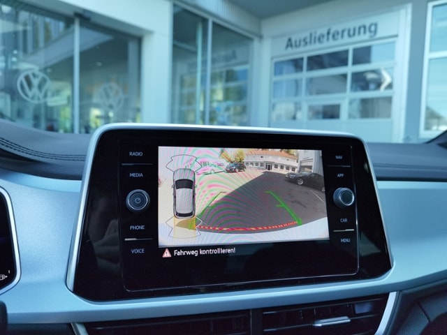 Volkswagen T-Roc 1.5 TSI BMT OPF GOAL NAVI+AHK+Kamera
