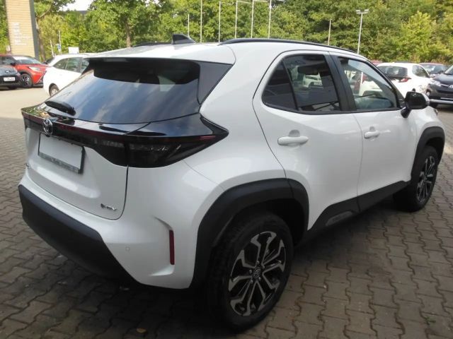 Toyota Yaris Cross Hybride VVT-i