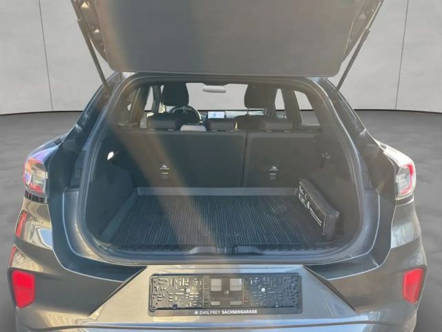 Ford Puma EcoBoost ST Line