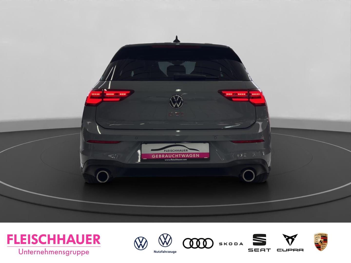 Volkswagen Golf 2.0 TSI GTI Golf VIII