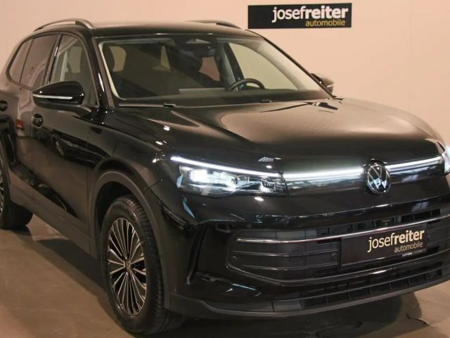 Volkswagen Tiguan 2.0 TDI