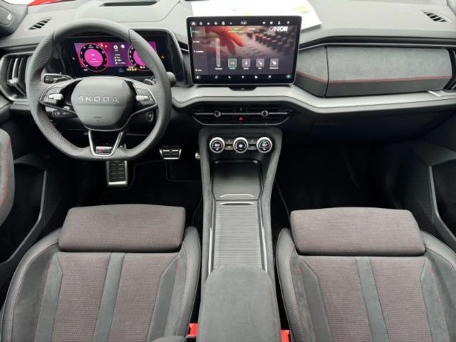 Skoda Kodiaq 2.0 TSI 4x4 RS