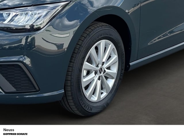 Seat Ibiza Ibiza Road Edition 1.0 80 PS 5-Gang