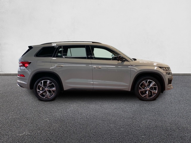Skoda Kodiaq 2.0 TDI Sportline