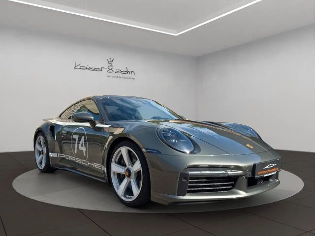 Porsche 992 Coupé S Turbo