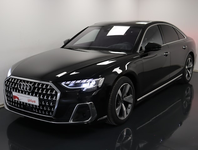 Audi A8 50 TDI Quattro