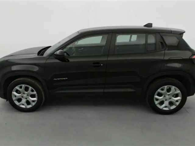 Jeep Avenger Altitude