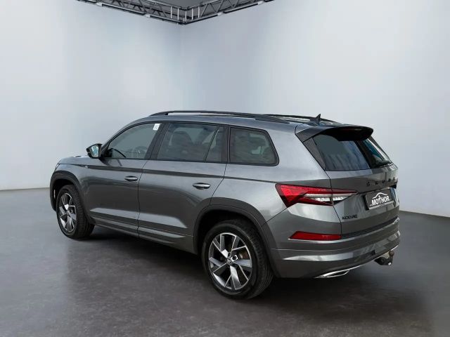 Skoda Kodiaq 2.0 TDI Sportline