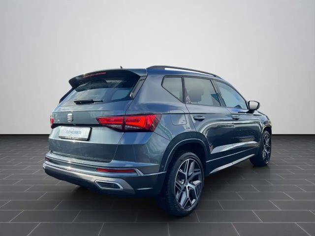 Seat Ateca 2.0 TSI 4Drive DSG FR-lijn