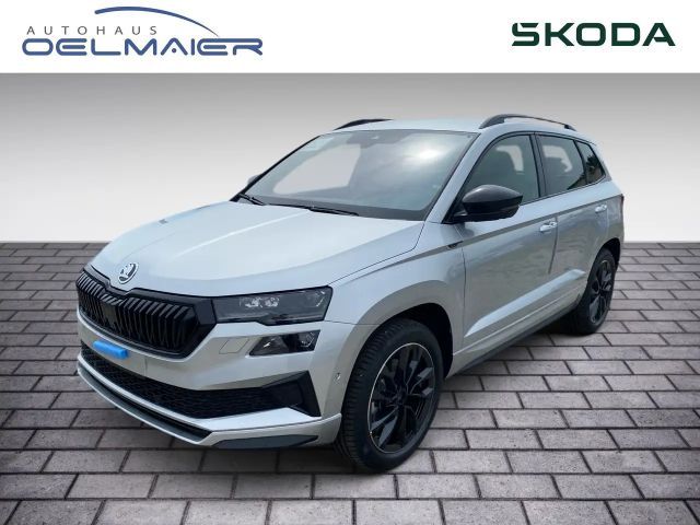 Skoda Karoq 4x4 Sportline