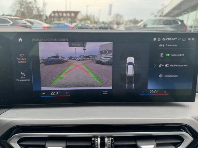 BMW 318 iAT  +HUD+ADAPTIVE-LED+ACC+NAVI+SHZ+DAB+MFL+