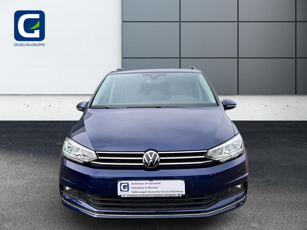 Volkswagen Touran DSG IQ.Drive Move