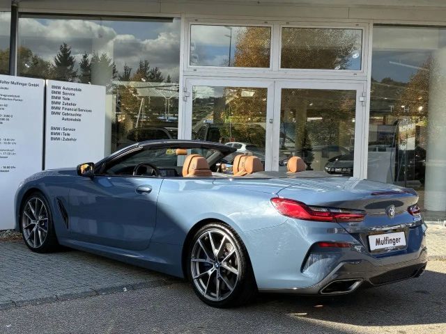 BMW M850 Cabrio xDrive