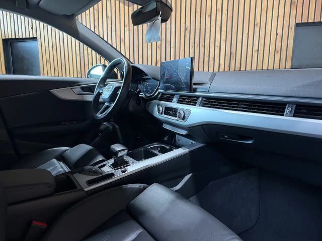 Audi A4 Avant S-Line