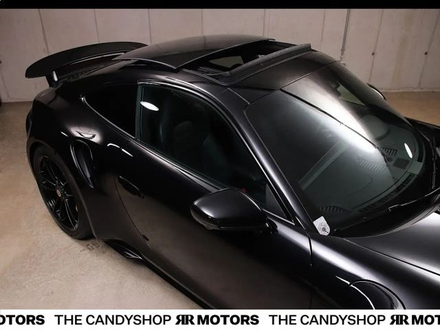 Porsche 992 Coupé S Turbo