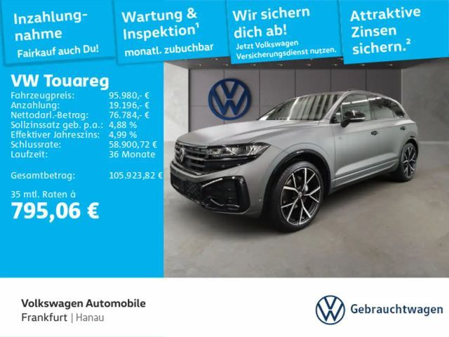 Volkswagen Touareg 4Motion R-Line