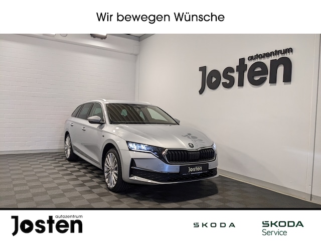 Skoda Octavia 2.0 TDI Combi Tour