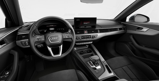 Audi A4 allroad 40 TDI Quattro S-Tronic