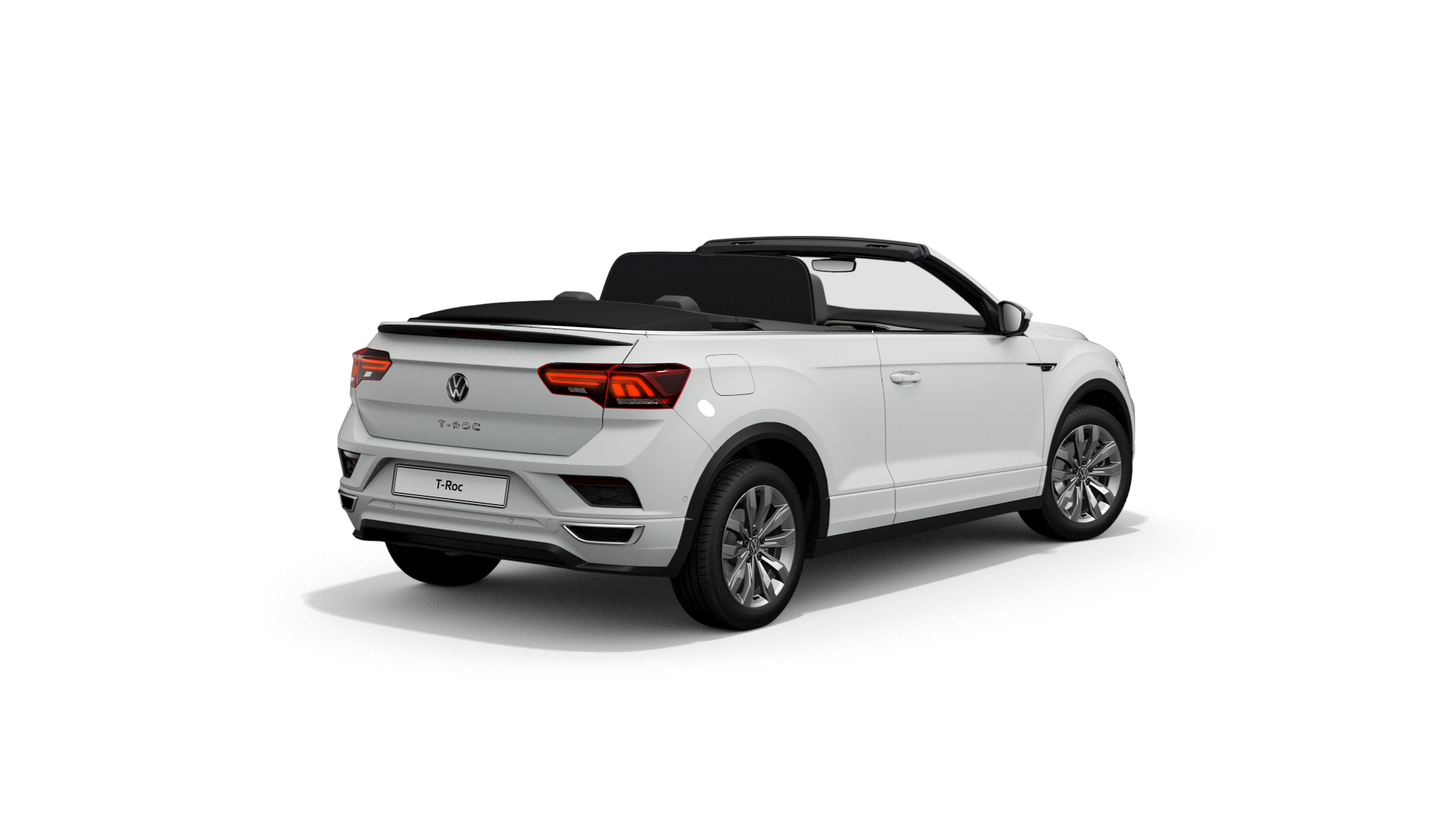 Volkswagen T-Roc 1.5 TSI Cabriolet DSG R-Line