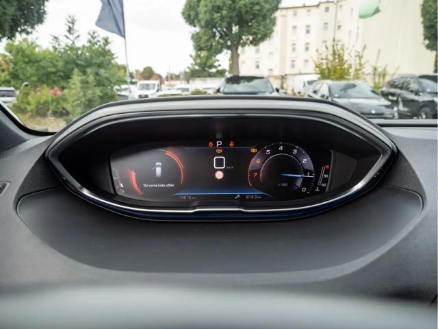 Peugeot 3008 EAT8 GT-Line