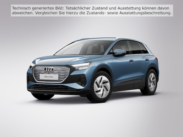 Audi Q4 e-tron Suv 45 e-tron Audi Q4 e-tron