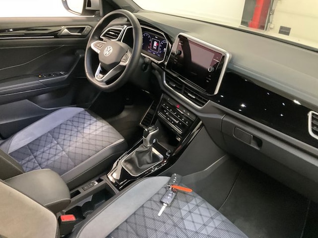 Volkswagen T-Roc 1.5 TSI DSG
