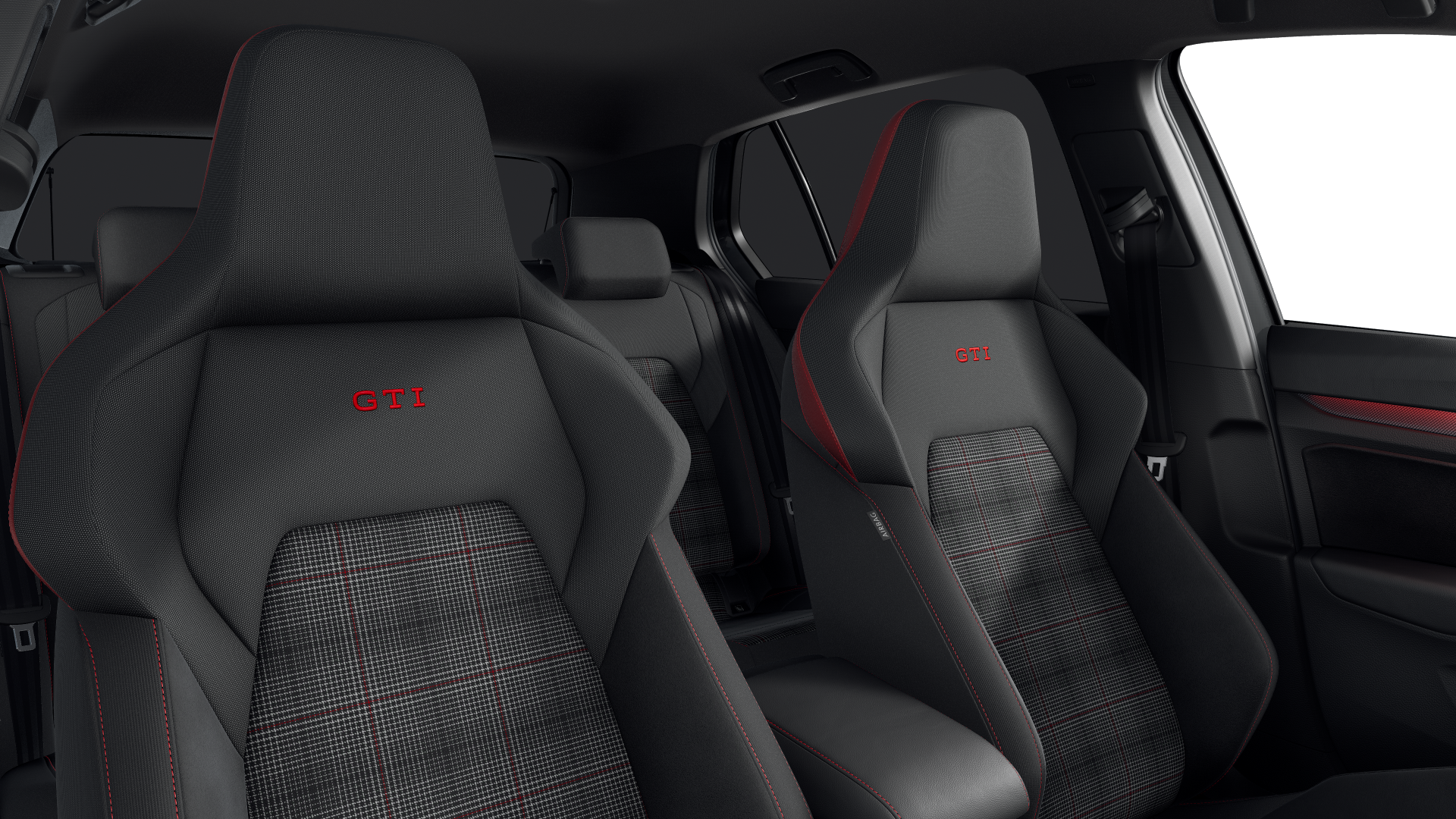 Volkswagen Golf Business IQ.Drive Style