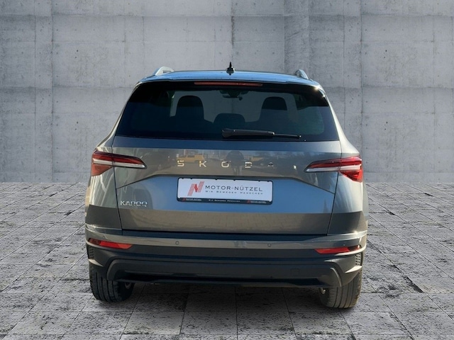 Skoda Karoq 1.5 TSI Selection