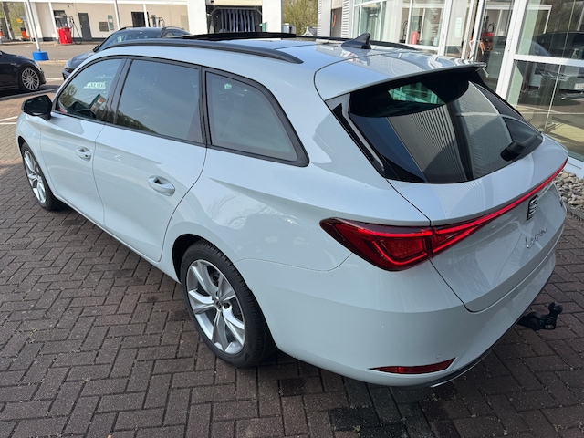 Seat Leon 1.5 eTSI Sportstourer