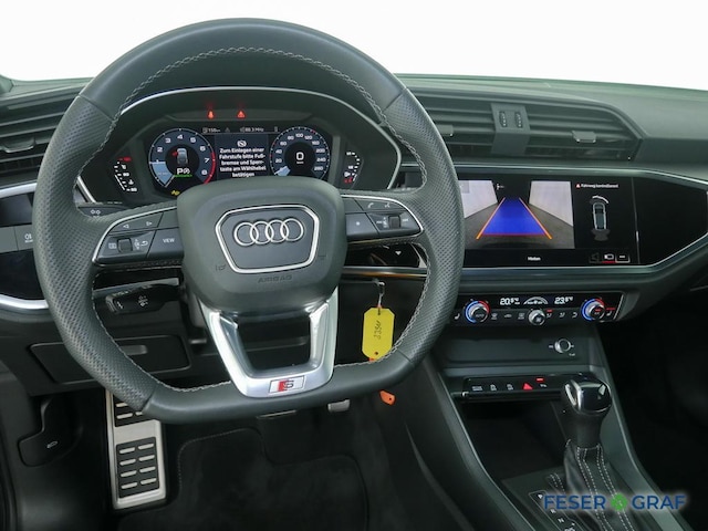 Audi Q3 35 TFSI S-Line S-Tronic Sportback