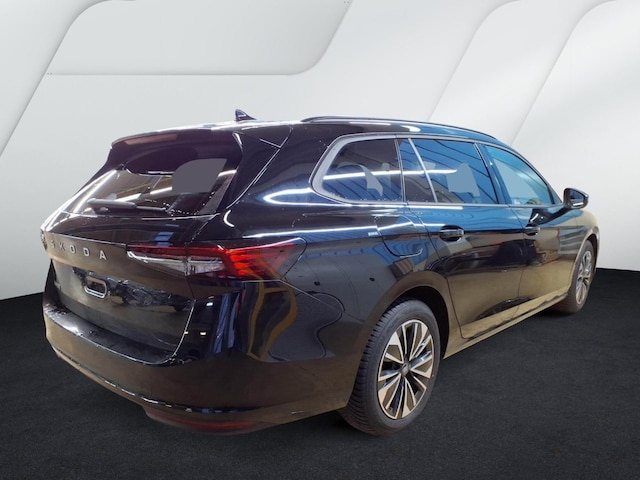 Skoda Superb 2.0 TDI Combi