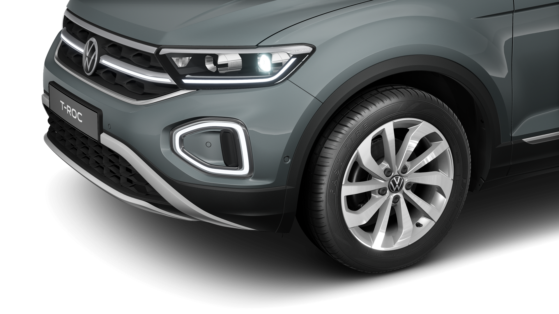 Volkswagen T-Roc 1.5 TSI DSG