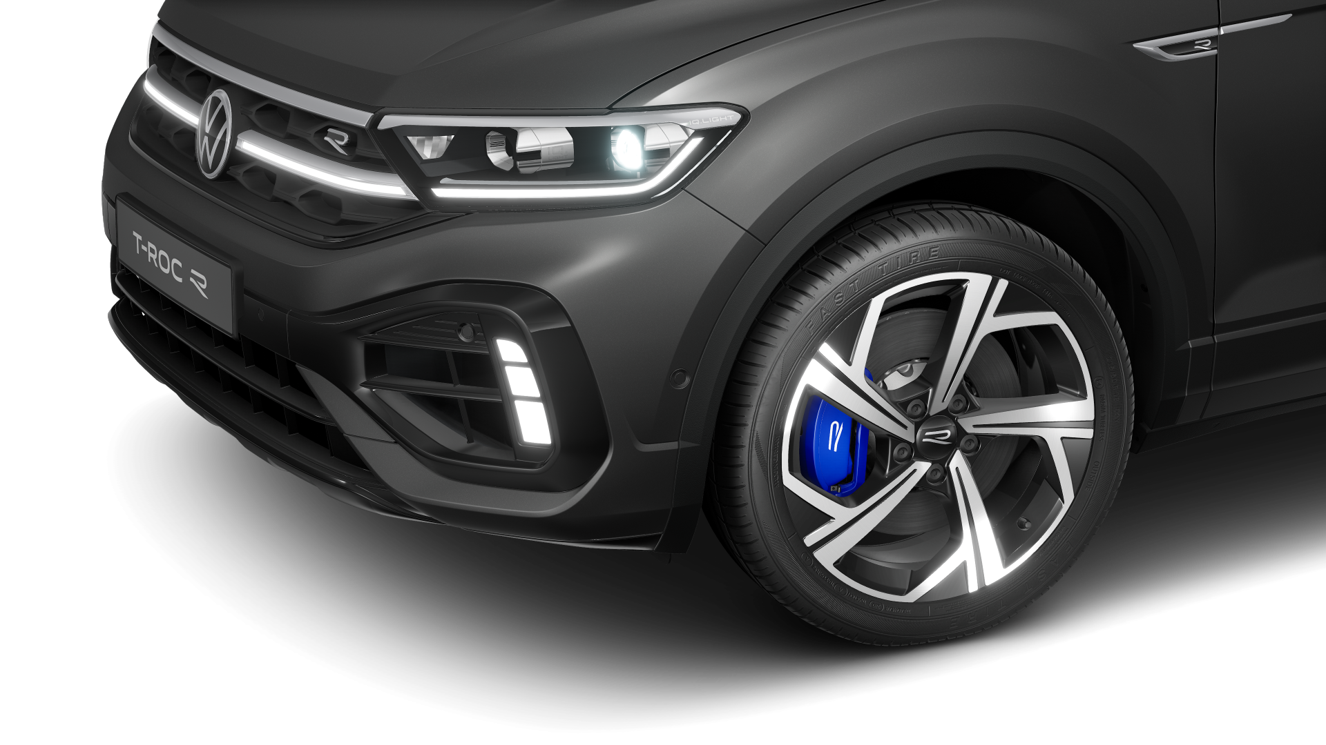 Volkswagen T-Roc Style