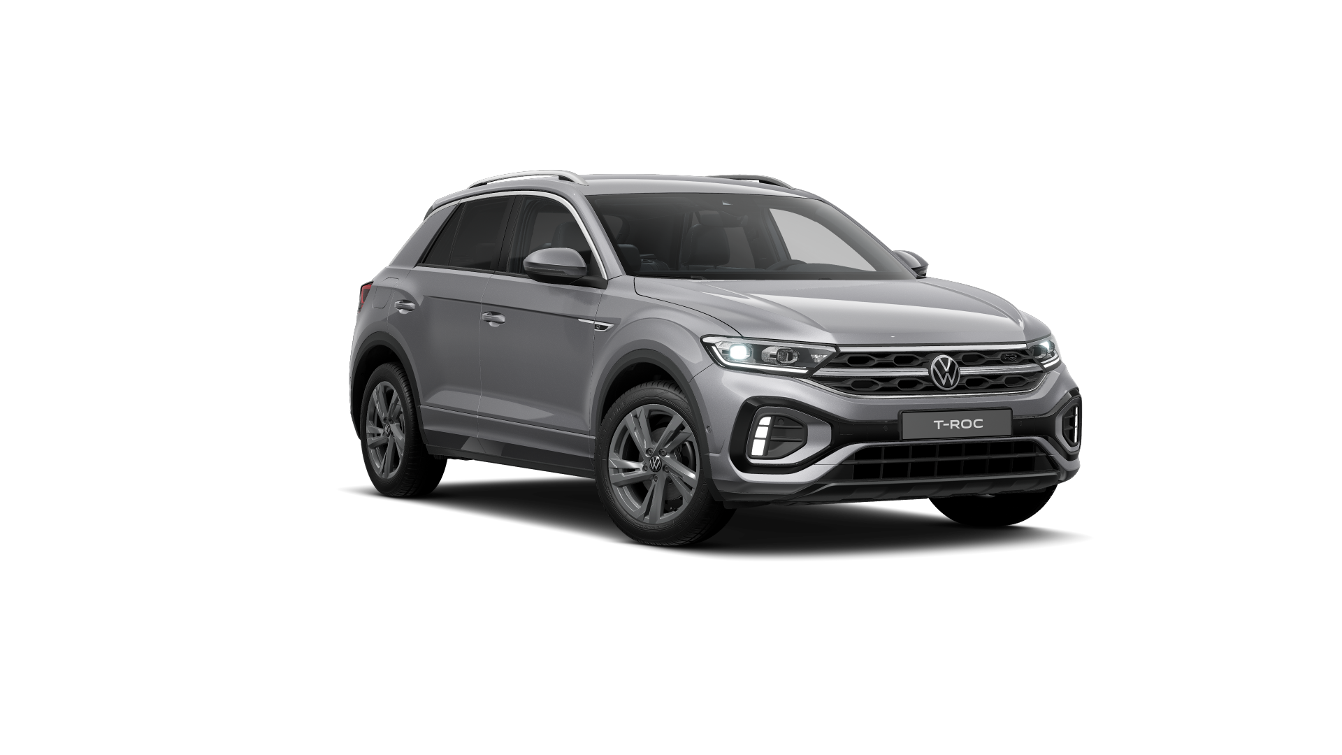 Volkswagen T-Roc 1.0 TSI