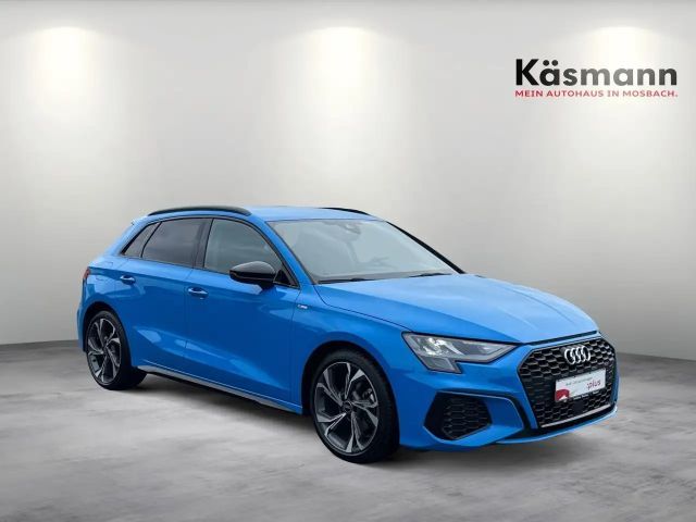 Audi A3 30 TDI S-Line Sedan