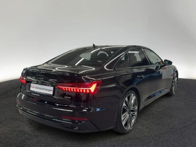 Audi A6 45 TFSI Quattro S-Line Sedan