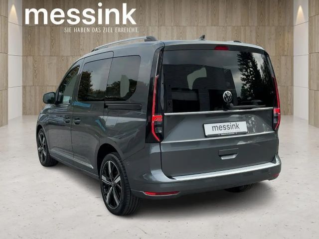Volkswagen Caddy 2.0 TDI DSG Style