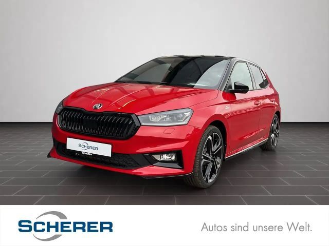 Skoda Fabia Monte Carlo